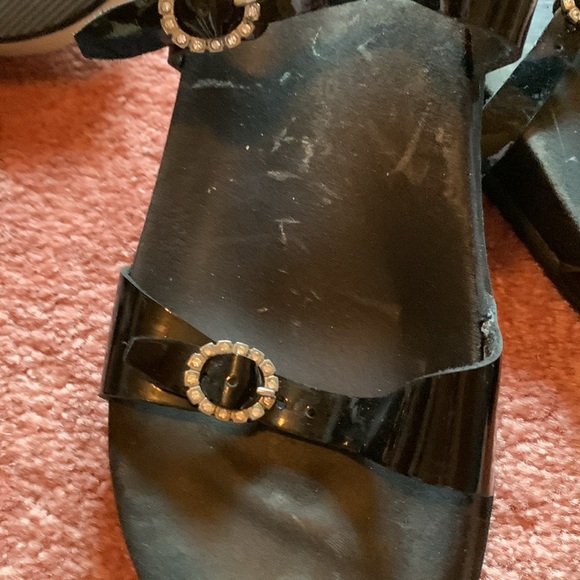 Mephisto Mr. Relax slide on sandals 🔴 - Picture 5 of 8